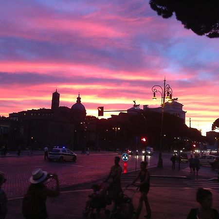 Bed & Breakfast Flavia 84 Rome Luaran gambar