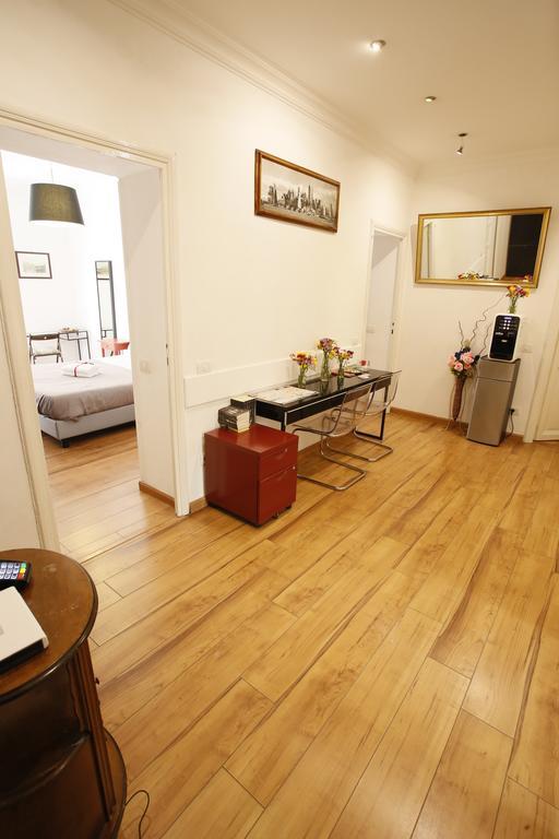 Bed & Breakfast Flavia 84 Rome Bilik gambar