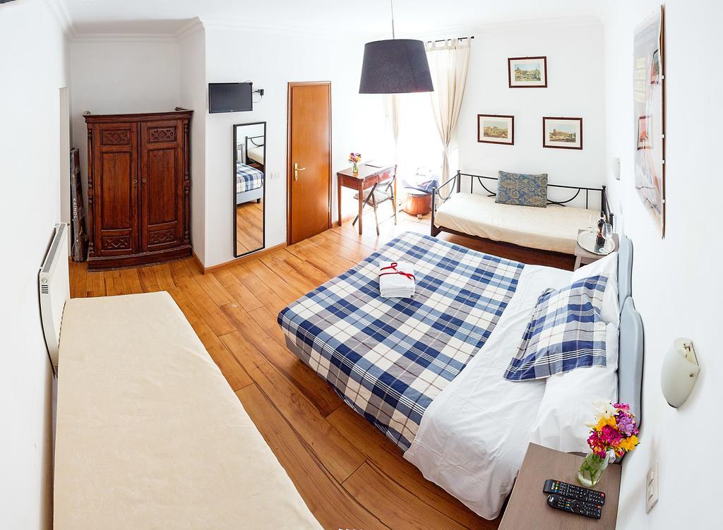 Bed & Breakfast Flavia 84 Rome Bilik gambar