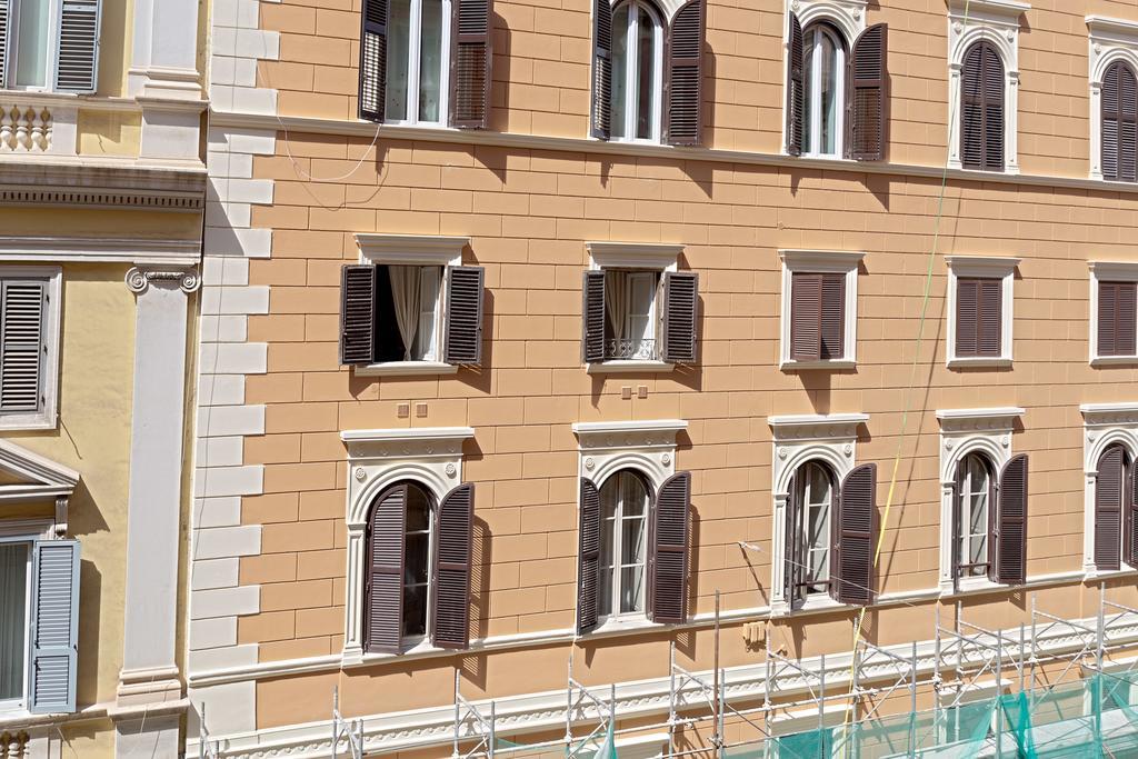 Bed & Breakfast Flavia 84 Rome Luaran gambar