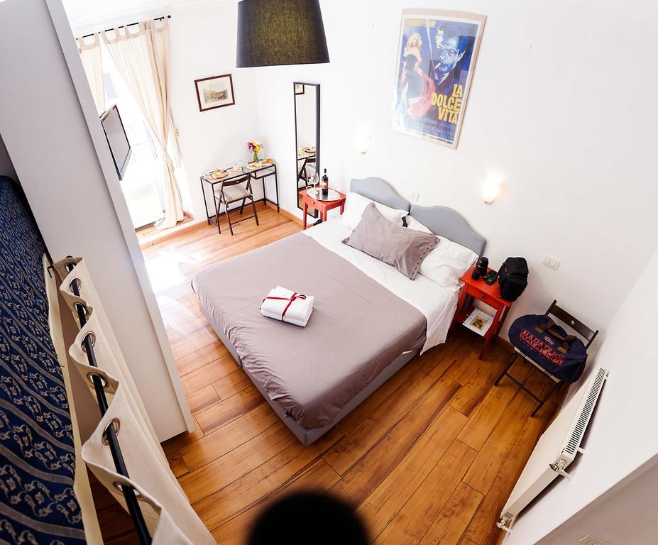Bed & Breakfast Flavia 84 Rome Bilik gambar