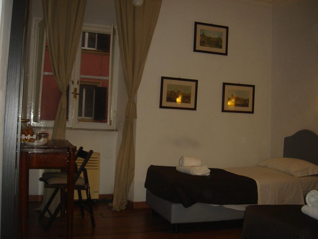 Bed & Breakfast Flavia 84 Rome Luaran gambar