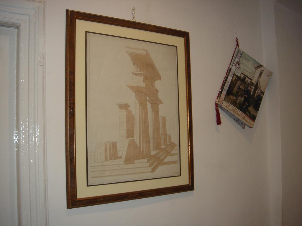 Bed & Breakfast Flavia 84 Rome Bilik gambar