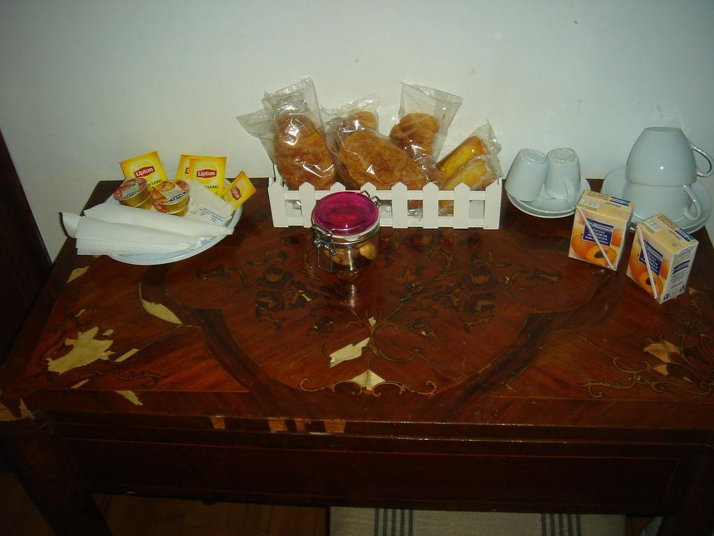 Bed & Breakfast Flavia 84 Rome Bilik gambar