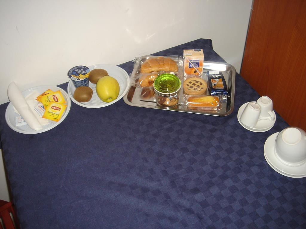 Bed & Breakfast Flavia 84 Rome Bilik gambar